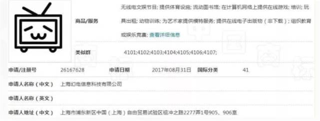 B站小電視“撞臉”NicoNico，申請商標被駁回？真相是怎樣的？