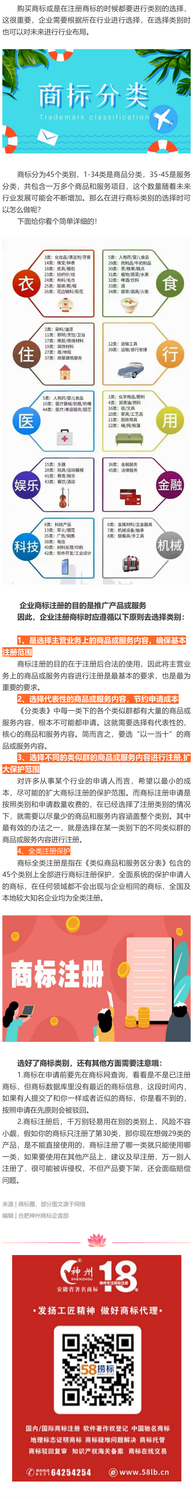 商標(biāo)類別傻傻不知道怎么選？教你個(gè)簡(jiǎn)單的