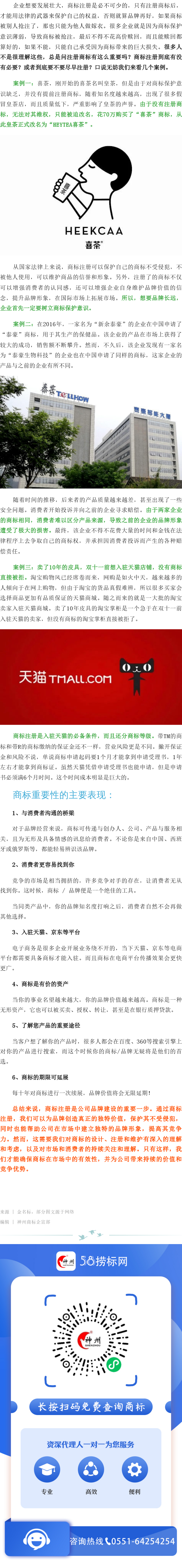 商標(biāo)究竟能為企業(yè)帶來(lái)什么？